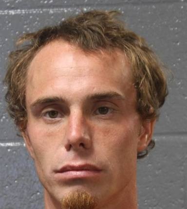 Mugshot of Wolfgang Johnson