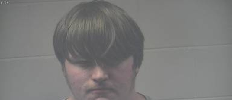Wyatt Arbogast mugshot