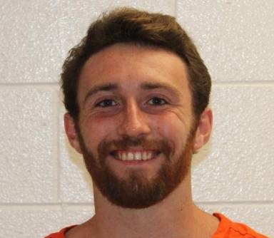 Wyatt Newton mugshot