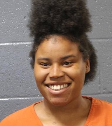 Mugshot of Wytavia Fipps