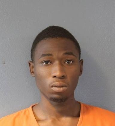 Mugshot of Xavier Porter