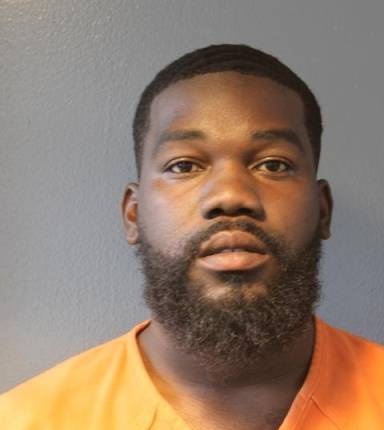 Mugshot of Xavier Wilson