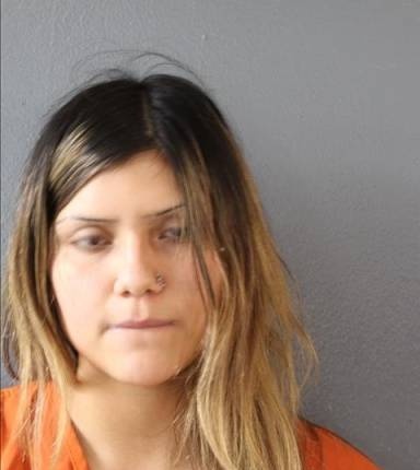 Mugshot of Xiomara Quintana