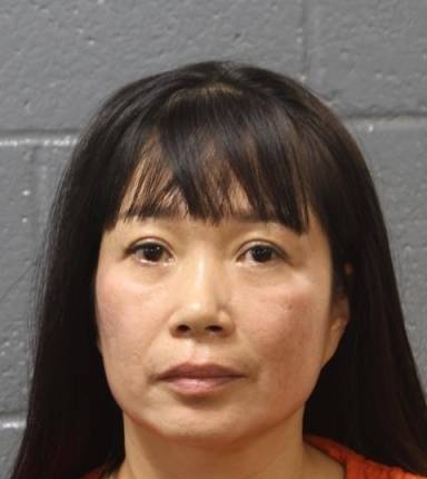 Mugshot of Xiuling Zhang