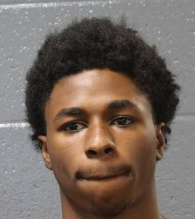 Mugshot of Xzavier Samilton