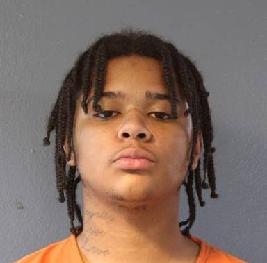 Mugshot of Xzavior Bizzell