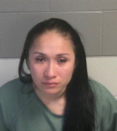 Yahosca Villalta-Torres mugshot