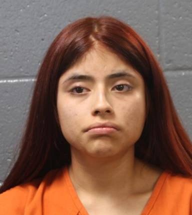 Mugshot of Yamilet Rivas