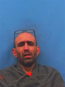 Andrew Allen mugshot