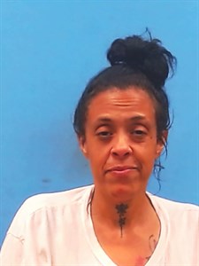 Brandi Dawn Harshberger mugshot