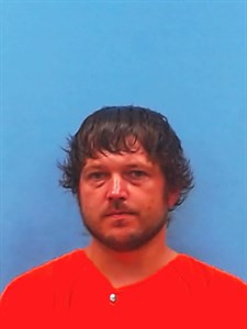 Matthew Croy Holstein mugshot