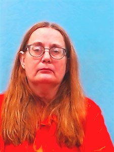 Anita Francs Hunt mugshot