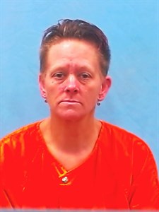 Jennifer Wraythene Stevenson mugshot
