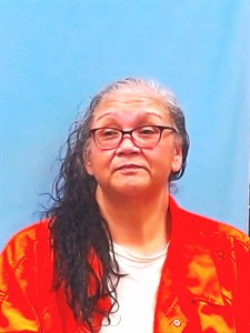 Monica Bernardo mugshot