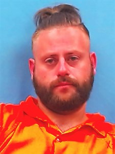 Chet Austan Napier mugshot