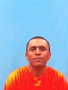 Jhonathan Suastegui Peralta mugshot