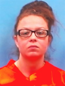 Angelica Lynn Russell mugshot