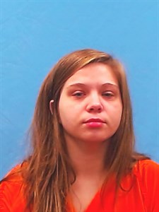 Kacie Clayton mugshot