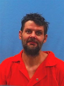William Clements Adair mugshot