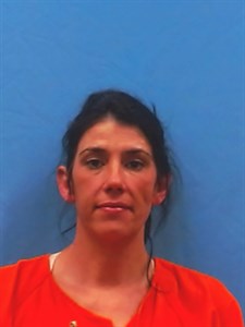 Kasey Markel Walls mugshot