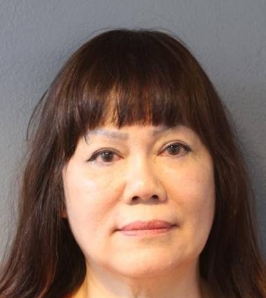 Mugshot of Yizhen Liang