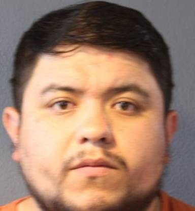 Mugshot of Yobanni Carrillo