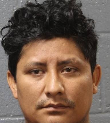 Mugshot of Yonatan Castillo