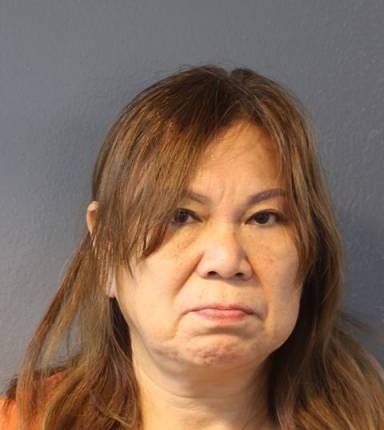 Mugshot of Yusen Yang