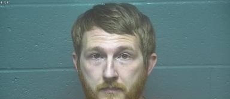 Mugshot of Zachary Aldridge