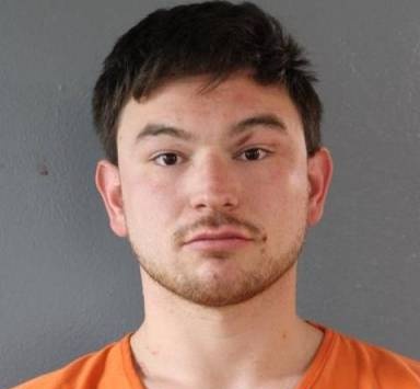 Mugshot of Zachary Chupack