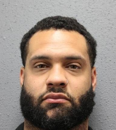 Mugshot of Zachary Gray