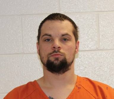 Zachary Johnson mugshot