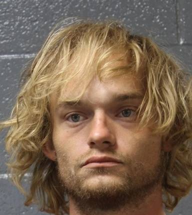 Mugshot of Zachary Knox