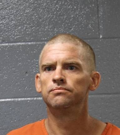 Mugshot of Zachary Magee