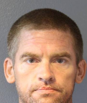 Mugshot of Zachary Magee