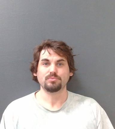 Zachary Otting mugshot