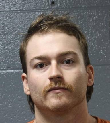 Mugshot of Zachary Wertzberger