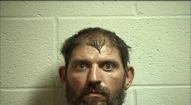 Zachery Colston mugshot
