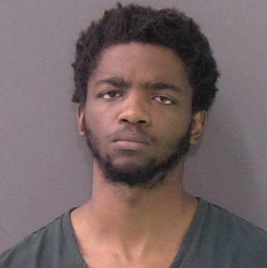 Zamarrion Chambers mugshot