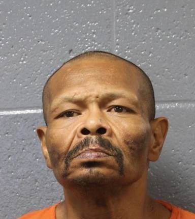 Mugshot of Zane Standsblack