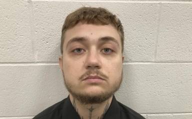 Zayn Ingram-Farris mugshot