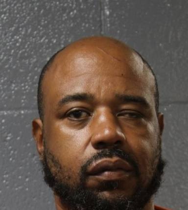 Mugshot of Zechariah Johnson