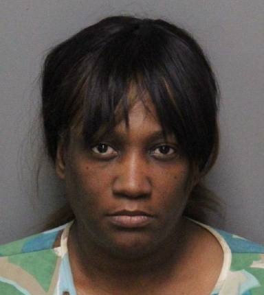 Zemekia Brown mugshot