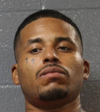 Mugshot of Zeplin Ahhaitty