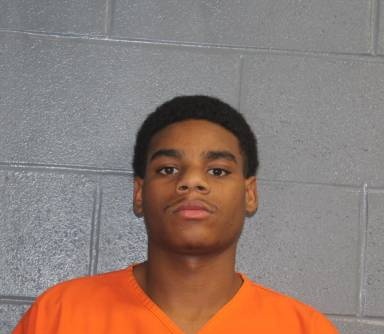 Zion Lottie mugshot