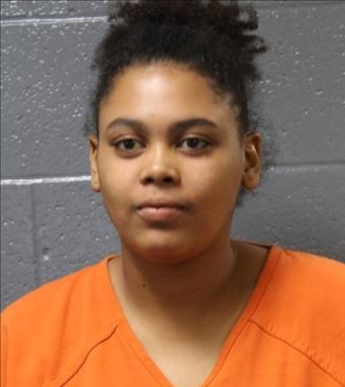 Mugshot of Zoerina Swain