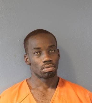 Mugshot of Zokeith Thomas