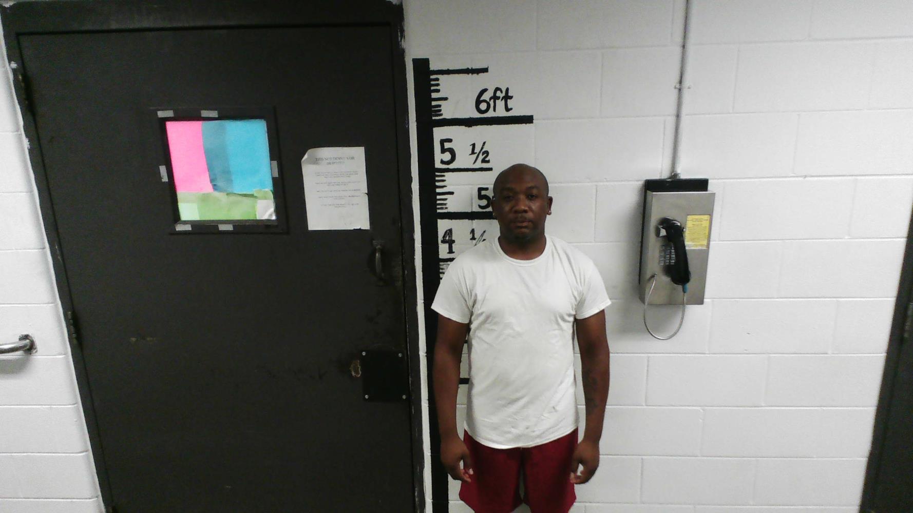 Bobby Thompson mugshot