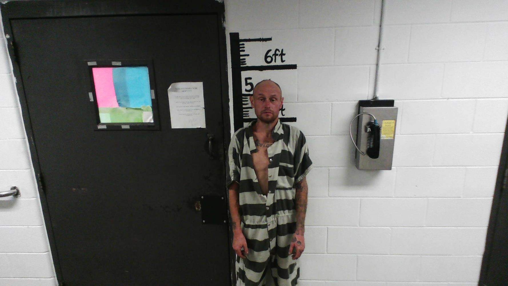 Bo Dwayne Shrum mugshot