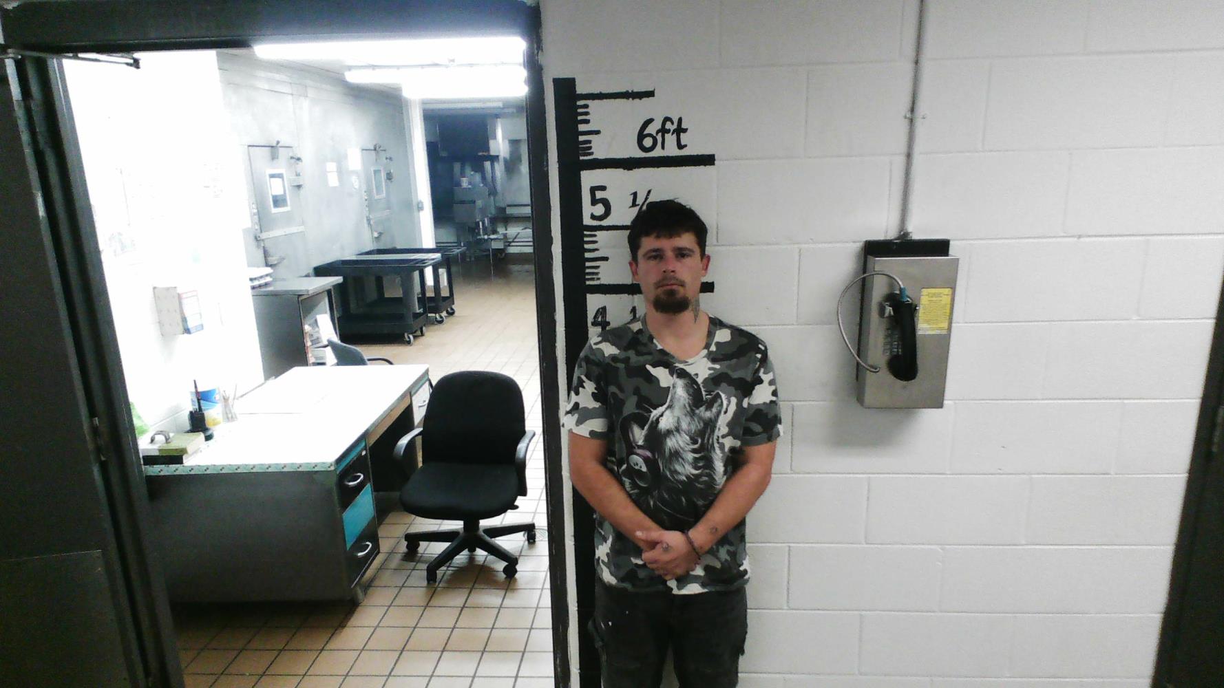 Brian Joseph Thomason mugshot